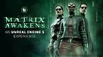 The Matrix Awakens, an Unreal Engine 5 Experience, Leaked