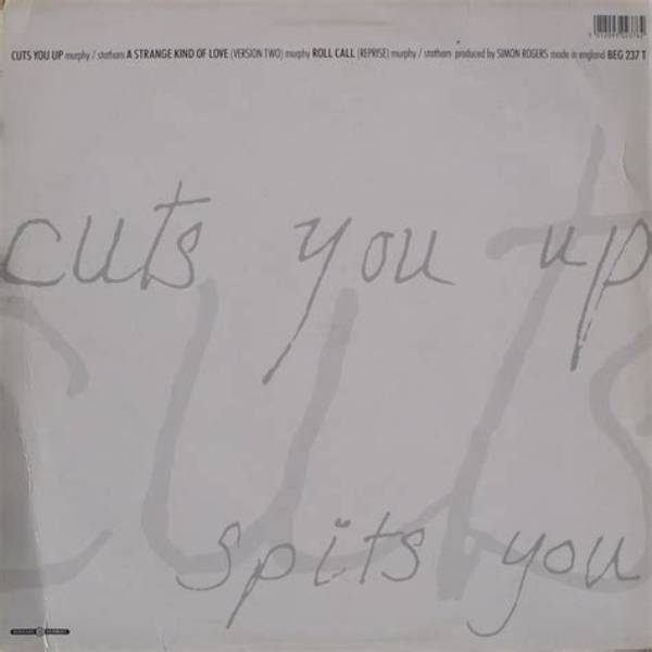 The Meaning Behind the Song: Cuts You up by Static-X