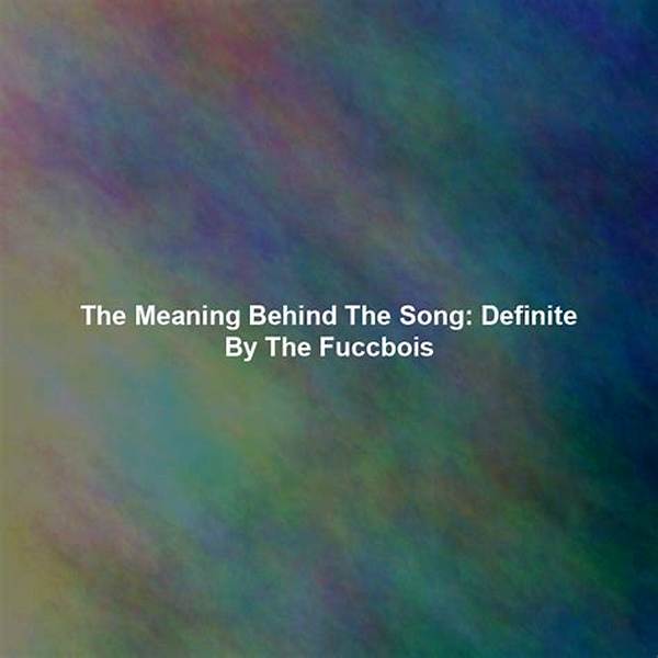 The Meaning Behind the Song: Resolver by Night Flowers