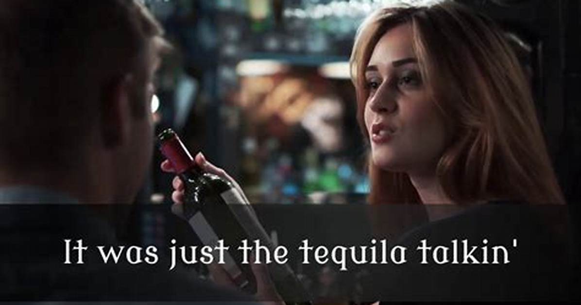 The Meaning Behind the Song: Tequila Talkin’ by Kameron Marlowe