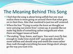 The Meaning Behind the Song: When a Woman’s Fed up by R. Kelly