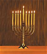 The Menorah: a Symbol of Light