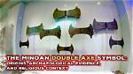 The Minoan Double Axe Symbol: Origins, Archaeological Evidence, and Religious Context