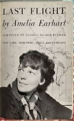The Mysterious Final Flight of Amelia Earhart