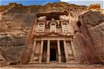 The Nabatean City of Petra: a Masterpiece of Ancient Engineering
