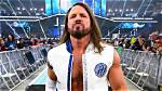 The Nature Boy Aj Styles