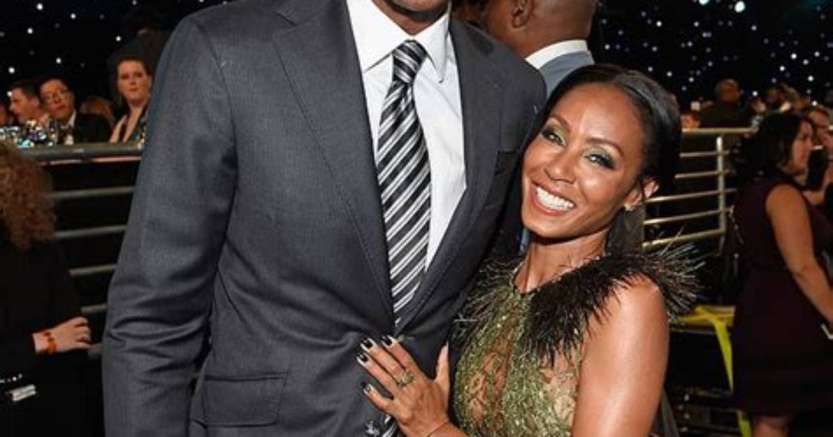 The Nba Star Jada Pinkett Smith Dated Before Getting with Will Smith