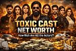 The Net Worth of the Main Cast