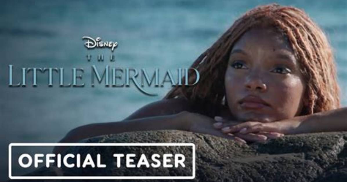 The Official Trailer for “The Little Mermaid” Is Here!