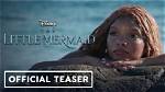 The Official Trailer for “The Little Mermaid” Is Here!