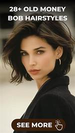 The ‘Old Money Bob’ Is a Vintage Masterpiece in a Haircut