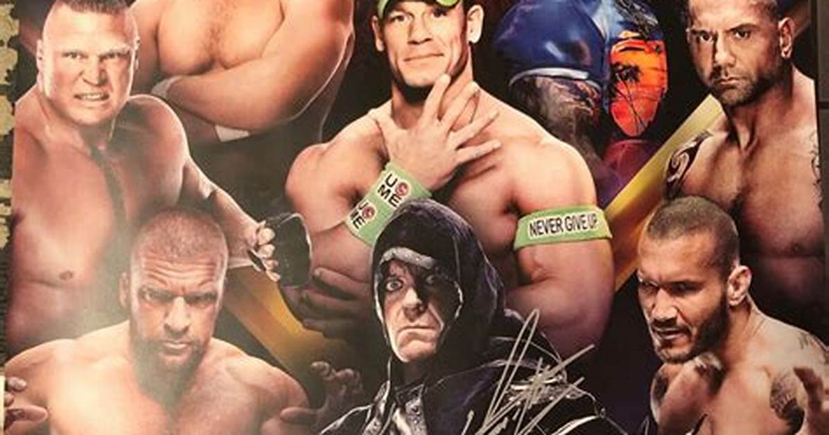 The Original Plan at Wrestlemania 30?