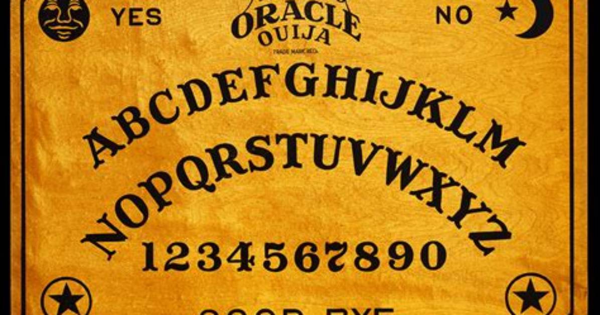 The Ouija Board – How Did This Strange Board Game Catch on?