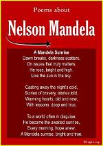 The Power of Word Nelson Mandela Poems Inspire Hope and Change