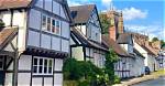 The Pretty Cheshire Village That's Home to a 'Delicious' Bakery Where Harry Styles Used to Work