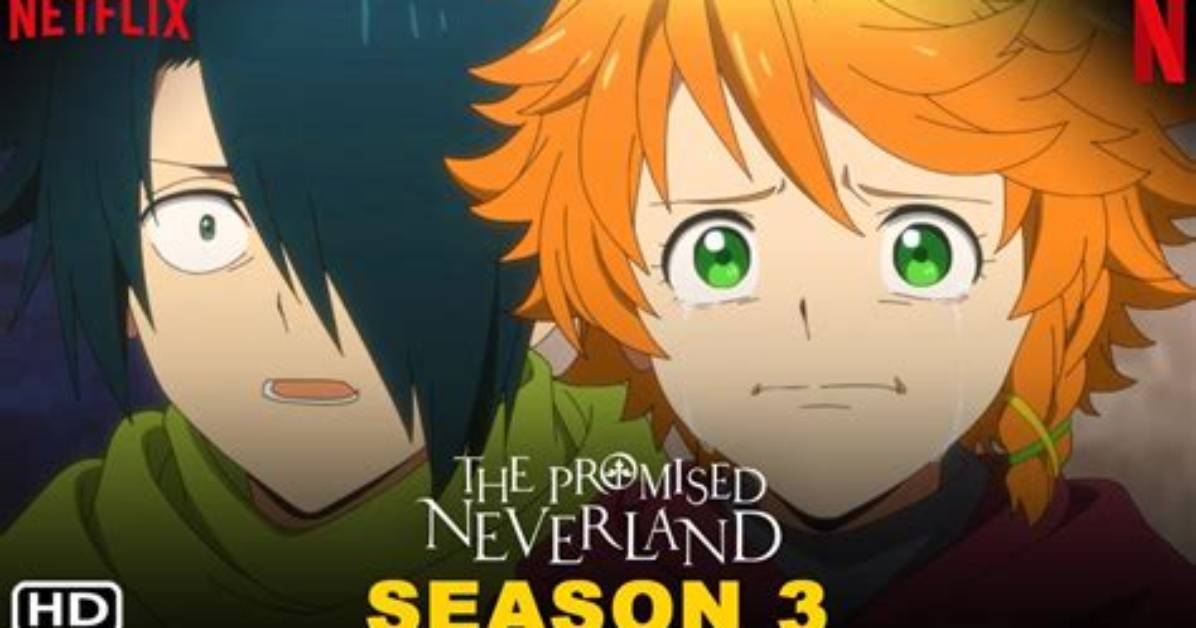 The Promised Neverland Season 3 Renewal Update and Release Date Predictions!