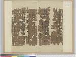 The 'Ramesseum Onomasticon'; Maybe the Earliest Record of a Knowledge Organization System