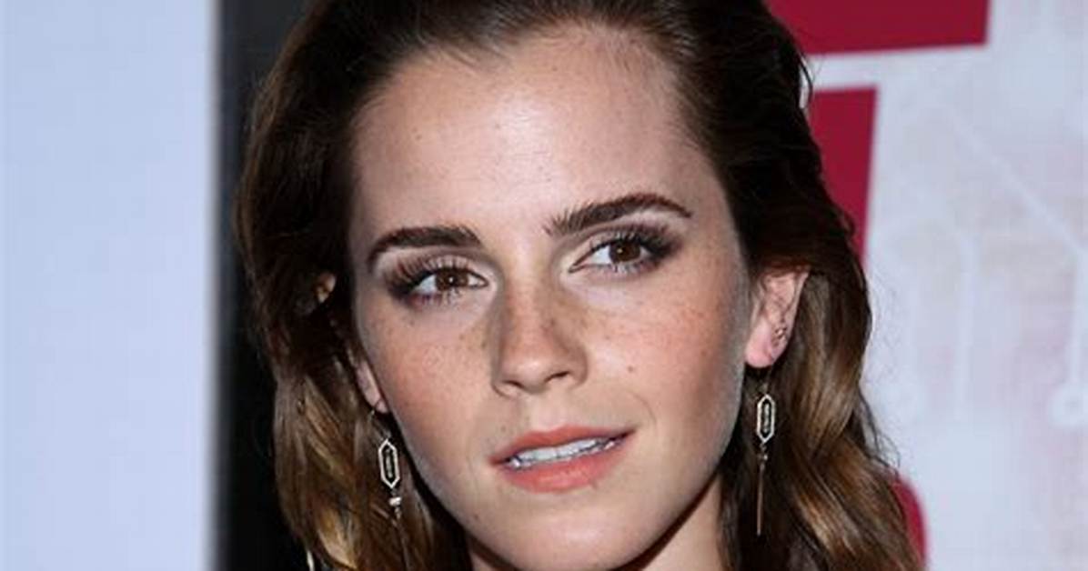 The Real Reason Emma Watson Took a Two-Year Break from Movies