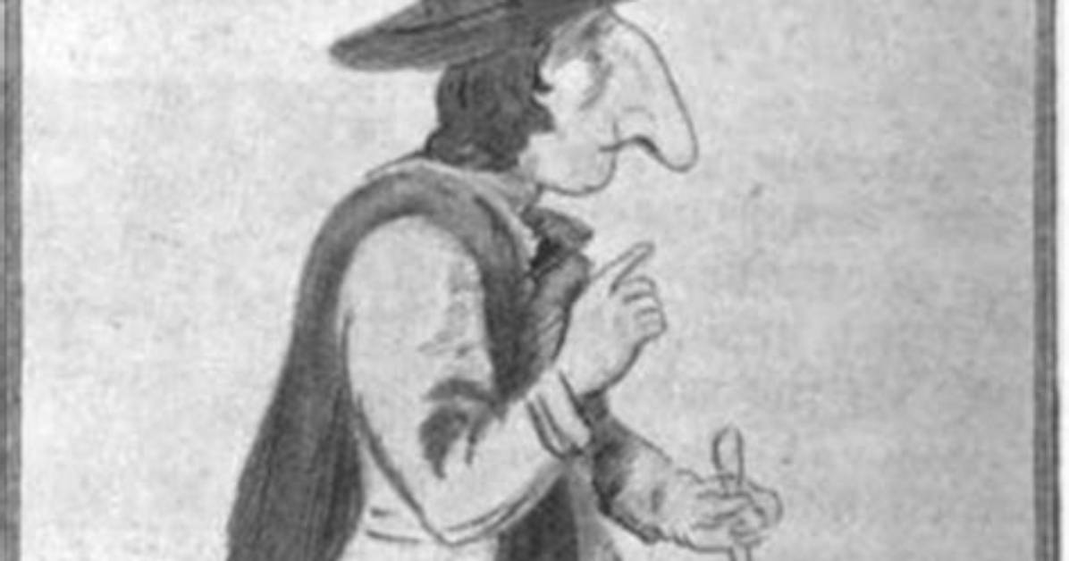 The Remarkable Tale of Thomas Wedders: a Living Pinocchio