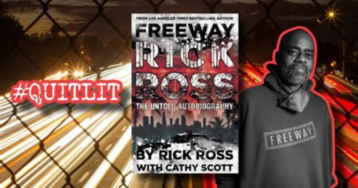 The Remarkable Transformation of Freeway Rick Ross: from Drug Lord to Advocate and the True Measure of Wealth