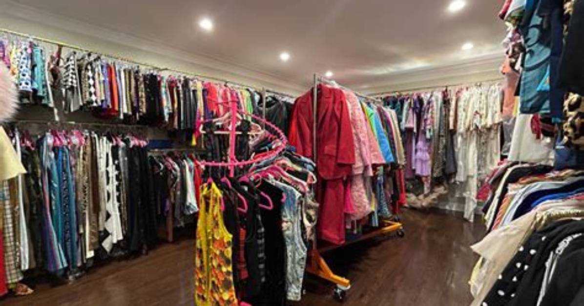 The Return of Physical Fashion Rentals in L. A.