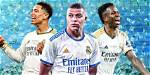 The Richest Real Madrid Players of All Time, Ranked