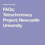 The Science; Tetrachromacy Project; Newcastle University