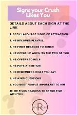 The Scoop: Sneaky Signs Your Crush Likes You Back