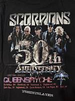 The Scorpions Prepare for 50Th Anniversary Tour