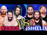 The Shield or the Nexus?