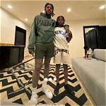 The Son of Lil Durk and His Growing Social Media Presence