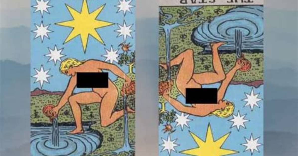 The Star Tarot Card Meaning