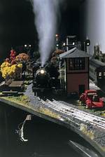 The Story Behind Developing Smoke for Toy-Train Locomotives