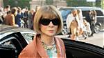 The Story of Anna Wintour, “The Iron Lady of Gloss, ” Who Was the Prototype for the Editor-in-Chief in “The Devil Wears Prada”