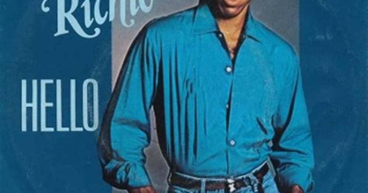 The Story Of. .. 'Hello' by Lionel Richie