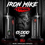 The Story of Mike Tyson Vape Brand | Mike’s Vaping Empire