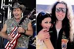 The Story of Ted Nugent's Underage Girlfriend, Pele Massa