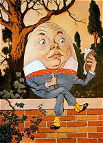 The Strange Historical Origins of the Humpty Dumpty Nursery Rhyme