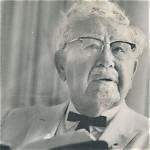 The Strange, Sad Life of Colonel Sanders