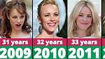 The Stunning Transformation of Rachel Mcadams
