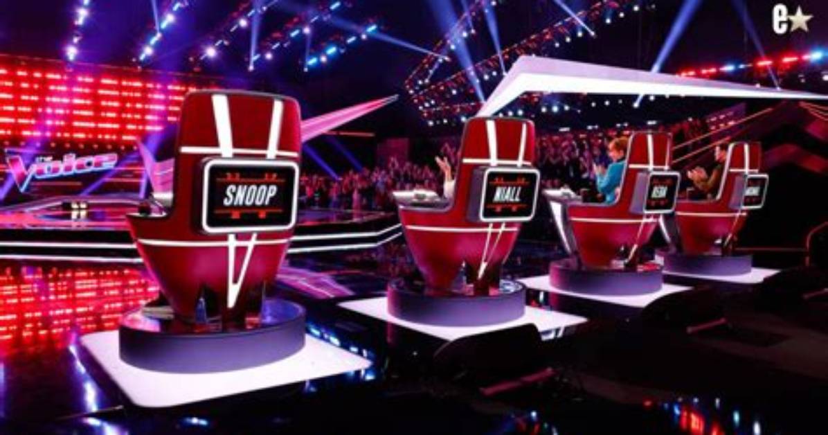The Superstar Advisors for Season 13 of the Voice Have Been Revealed