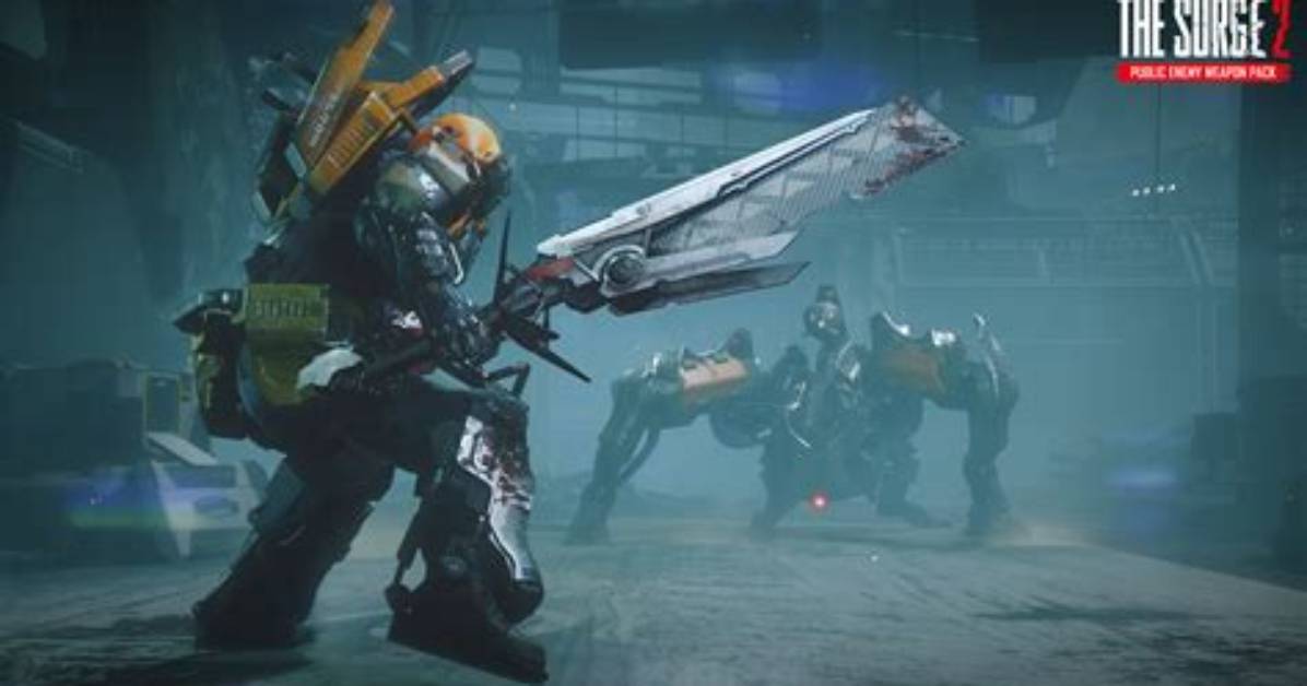 The Surge 2: How to Unlock the Emp-44 Starfish