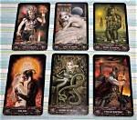 The Tarot of the Vampyres Review -