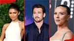 The Ten Most Popular Celebrity Breakups from 2013