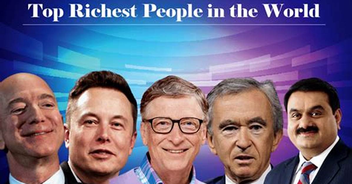 The Top 5 Richest People in North Dakota by Net Worth