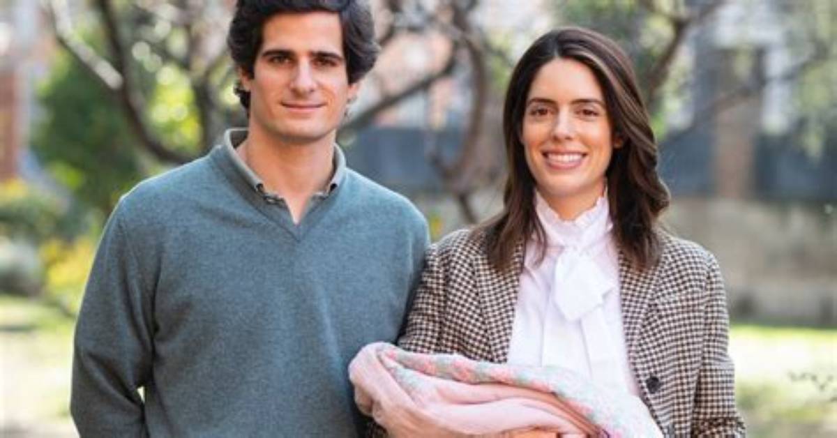 The Totally Weird Reason This Royal Baby Name Was Rejected by Spain
