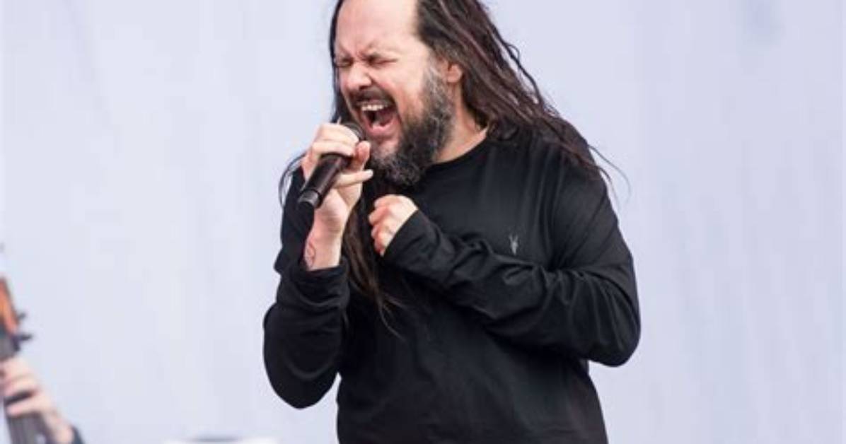 The Tragic Story Behind Jonathan Davis' 'Hiv' Tattoo