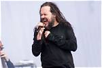 The Tragic Story Behind Jonathan Davis' 'Hiv' Tattoo