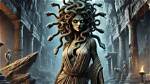 The Tragic Tale of Medusa: from Beautiful Priestess to Monsterous Gorgon
