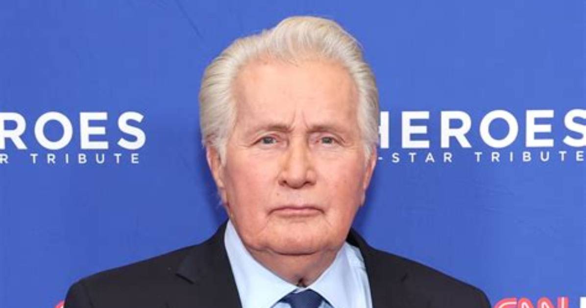 The Tragic Truth About Martin Sheen